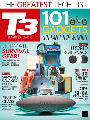 T3 - Magazine
